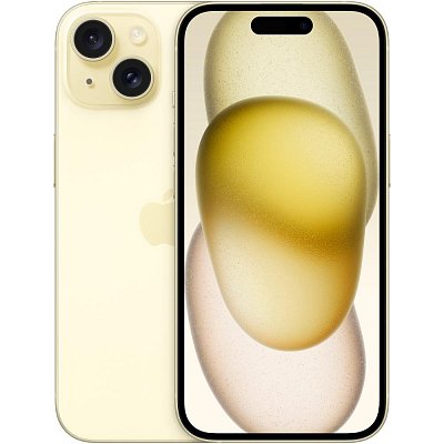 IPhone 15 128GB Yellow APPLE