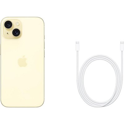 IPhone 15 128GB Yellow APPLE