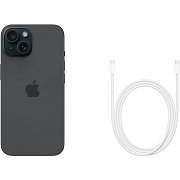 IPhone 15 256GB Black APPLE