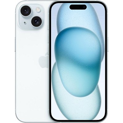 IPhone 15 256GB Blue APPLE