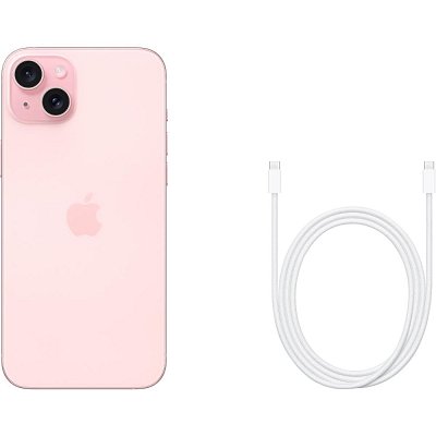 IPhone 15 Plus 128GB Pink APPLE