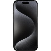 IPhone 15 Pro 256GB Black Titanium APPLE