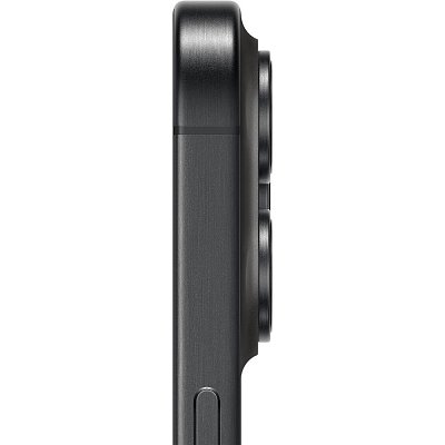 IPhone 15 Pro 256GB Black Titanium APPLE