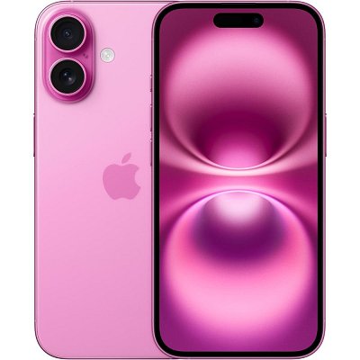 IPhone 16 128GB Pink APPLE