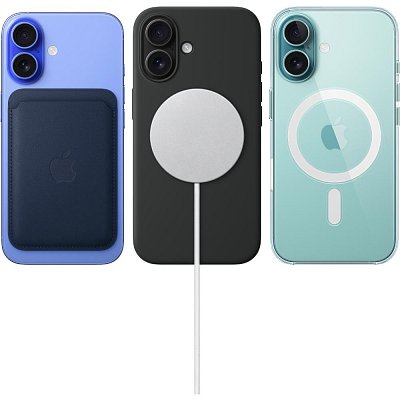 IPhone 16 128GB Ultramarine APPLE