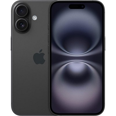 IPhone 16 256GB Black APPLE