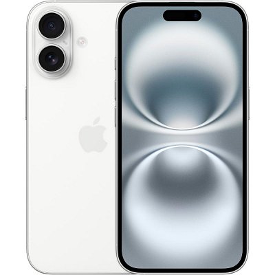 IPhone 16 256GB White APPLE