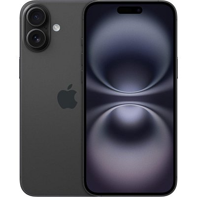 IPhone 16 Plus 128GB Black APPLE