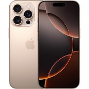 IPhone 16 Pro 128GB Desert Titani. APPLE