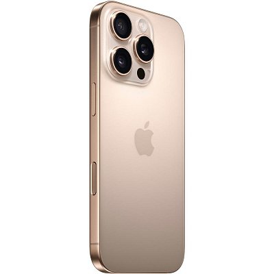 IPhone 16 Pro 128GB Desert Titani. APPLE