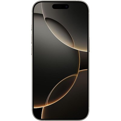 IPhone 16 Pro 128GB Natural Titan. APPLE