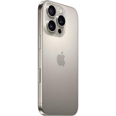 IPhone 16 Pro 128GB Natural Titan. APPLE
