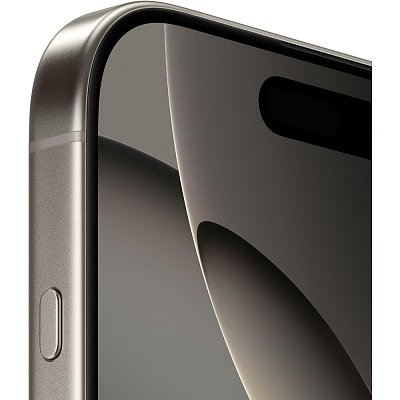 IPhone 16 Pro 128GB Natural Titan. APPLE