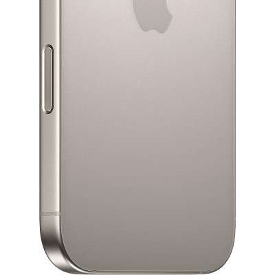 IPhone 16 Pro 128GB Natural Titan. APPLE