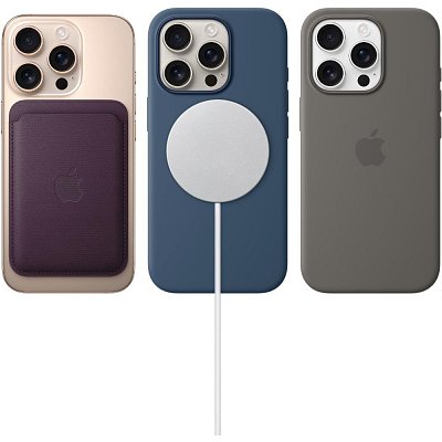 IPhone 16 Pro 128GB Natural Titan. APPLE