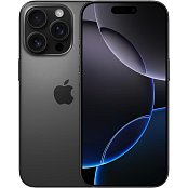 IPhone 16 Pro 1TB Black Titanium APPLE
