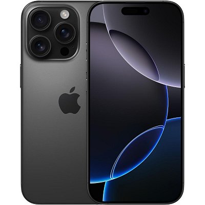 IPhone 16 Pro 256GB Black Titanium APPLE
