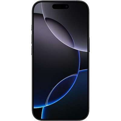 IPhone 16 Pro 256GB Black Titanium APPLE