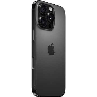 IPhone 16 Pro 256GB Black Titanium APPLE