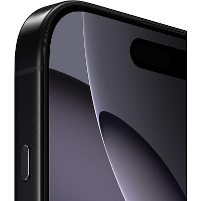 IPhone 16 Pro 256GB Black Titanium APPLE