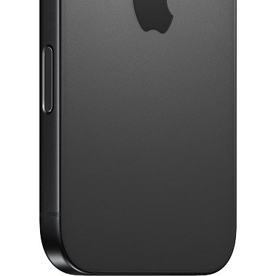 IPhone 16 Pro 256GB Black Titanium APPLE