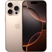 IPhone 16 Pro 256GB Desert Titani. APPLE