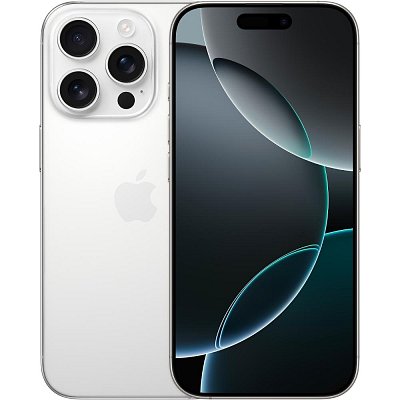 IPhone 16 Pro 512GB White Titanium APPLE