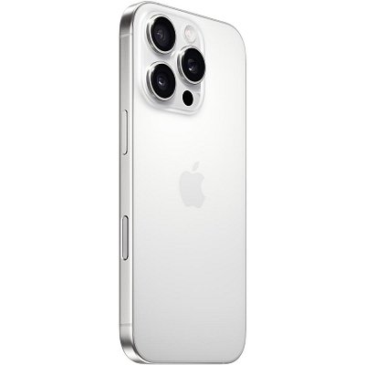 IPhone 16 Pro 512GB White Titanium APPLE