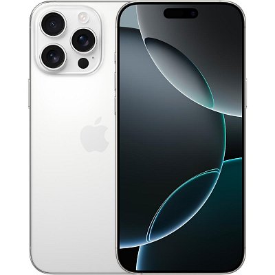 IPhone 16 Pro Max 256GB White Tit. APPLE