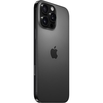 IPhone 16 Pro Max 512GB Black Tit. APPLE