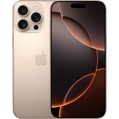 IPhone 16 Pro Max 512GB Desert Ti. APPLE