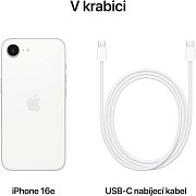 IPhone 16e 128GB White APPLE