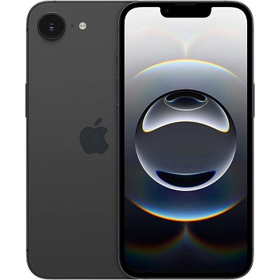 IPhone 16e 512GB Black APPLE