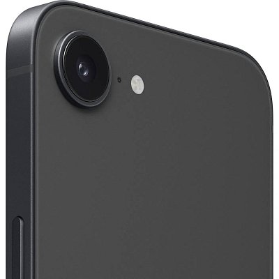 IPhone 16e 512GB Black APPLE