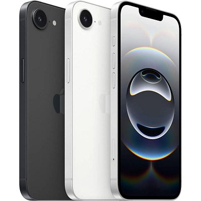 IPhone 16e 512GB Black APPLE