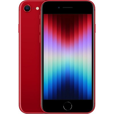 IPhone SE 3 64GB (PRODUCT)RED APPLE