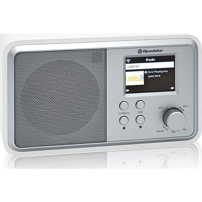 IR-390D+BT/WH ROADSTAR