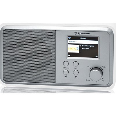 IR-390D+BT/WH ROADSTAR