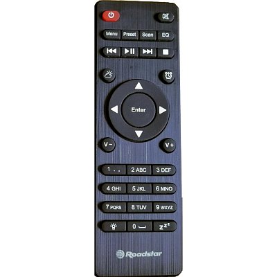 IR-390D+BT/WH ROADSTAR