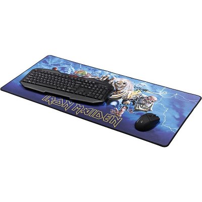 Iron Maiden Gaming DeskMatXXL SUPERDRIVE