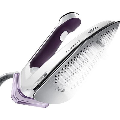 IS5247.VI PARNÍ GENERÁTOR BRAUN