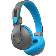 JBuddies Studio 2 Kids BT Blue/Gray JLAB
