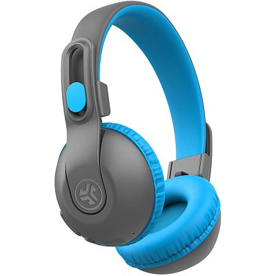 JBuddies Studio 2 Kids BT Blue/Gray JLAB
