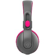 JBuddies Studio 2 Kids BT Pink/Gray JLAB
