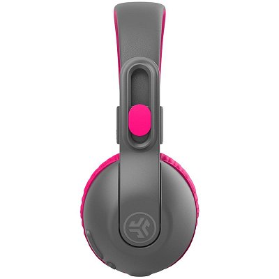 JBuddies Studio 2 Kids BT Pink/Gray JLAB