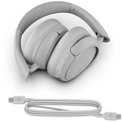 JBuds Lux ANC Headphones Cl. White JLAB