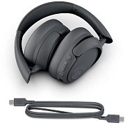 JBuds Lux ANC Headphones Graphite JLAB