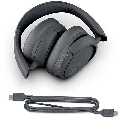 JBuds Lux ANC Headphones Graphite JLAB