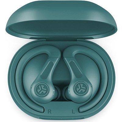JBuds Sport 4 TWS Earbuds Teal JLAB