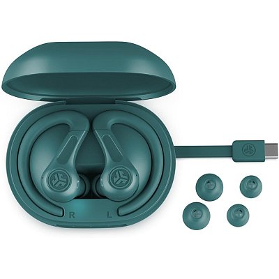 JBuds Sport 4 TWS Earbuds Teal JLAB